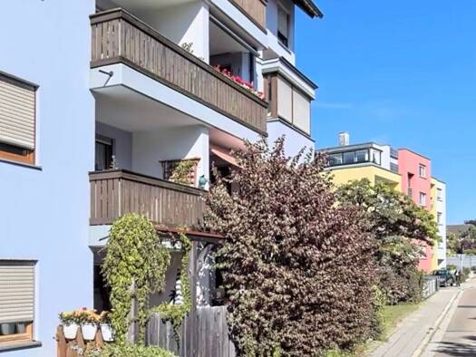 Terrassenwohnung zur Miete 600 € 2 Zimmer 60 m² frei ab 01.11.2026 Feldstraße 3 d Neumarkt Neumarkt in der Oberpfalz 92318