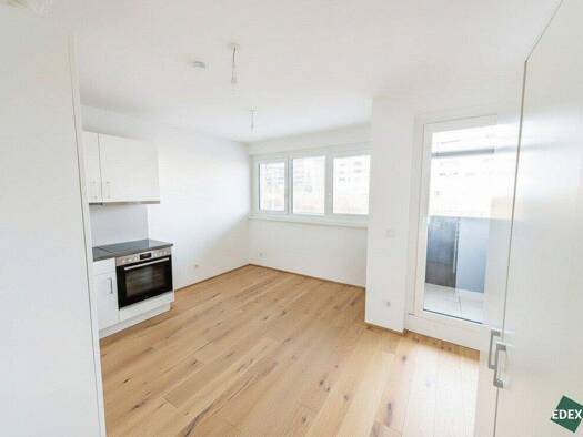 Wohnung zur Miete 696 € 2 Zimmer 30,6 m² 1. Geschoss Wien 1140