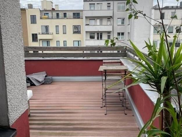 Wohnung zur Miete 860 € 2 Zimmer 53 m² 4. Geschoss frei ab 15.03.2026 Von-Werth-Str. 17-19 Altstadt-Nord Köln 50670