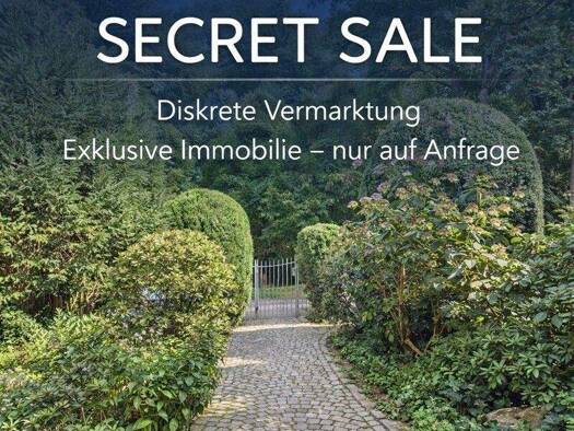 Villa zum Kauf 2.300.000 € 9 Zimmer 355 m² 1.822 m² Grundstück Steinweg Regensburg 93059