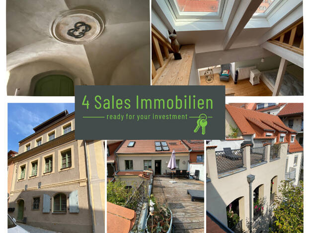 Mehrfamilienhaus zum Kauf 550.000 € 10 Zimmer 352 m² Hohengasse 9 Bautzen Bautzen 02625