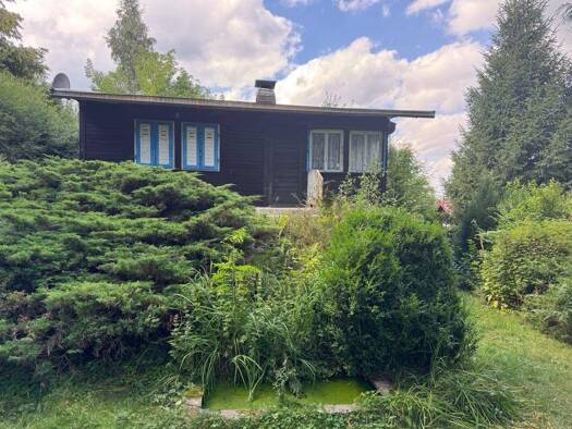 Freizeitgrundstück zum Kauf 32.000 € 1.580 m² Grundstück Luisenthal 99885