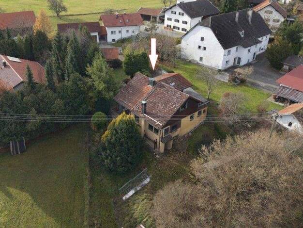 Einfamilienhaus zum Kauf 410.000 € 4,5 Zimmer 120 m² 1.044 m² Grundstück Haid Wessobrunn-Haid 82405