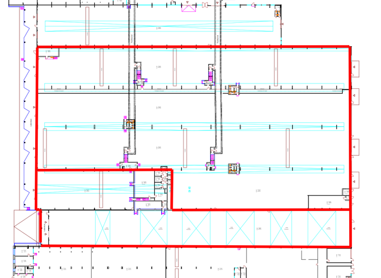 Lagerhalle zur Miete 12.931 m²<br/>Lagerfläche ab 2.500 m²<br/>Teilbarkeit Hofstede Bochum 44809