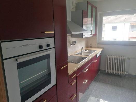 Wohnung zum Kauf 275.000 € 2 Zimmer 55,5 m² 2. Geschoss Berkersheim Nord-Ost 60435