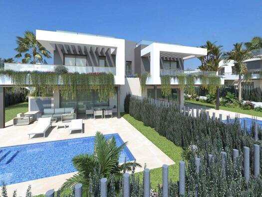 Villa zum Kauf provisionsfrei 559.000 € 4 Zimmer 122 m² 369 m² Grundstück Torrevieja 03181