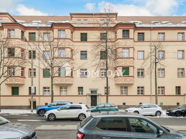 Wohnung zum Kauf 290.000 € 4 Zimmer 81,9 m² 1. Geschoss Eutritzsch Leipzig 04129