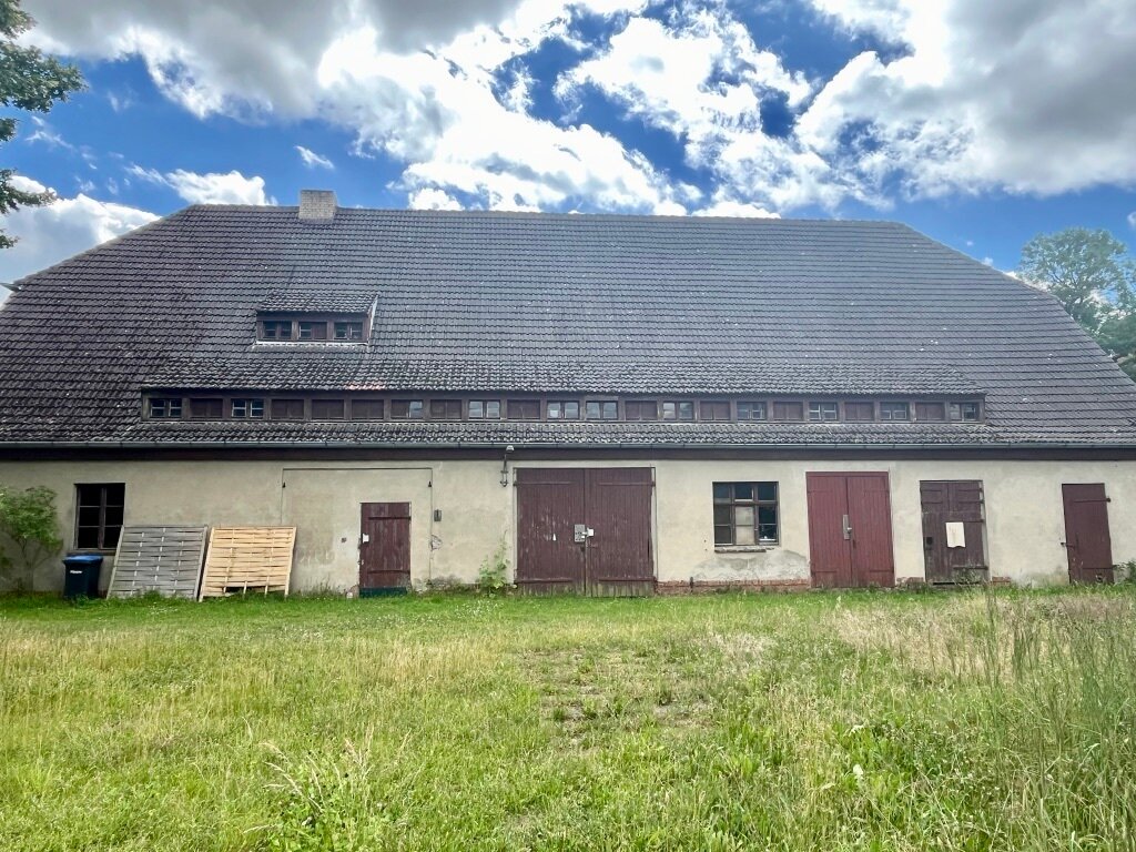 Gewerbegrundstück zum Kauf 44.000 € 1.070 m²<br/>Grundstück Weselitz 16 Weselitz Nordwestuckermark 17291