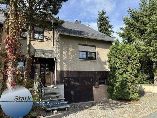 Einfamilienhaus zum Kauf 230.000 € 6 Zimmer 120 m² 580 m² Grundstück frei ab sofort Rosenmüllerstr. 26 Oelsnitz 08606