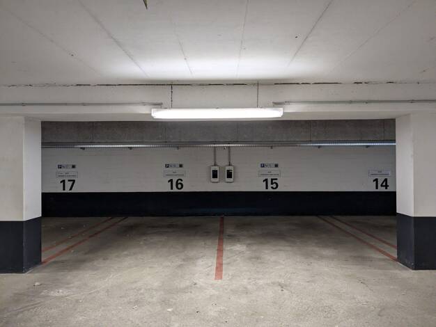 Tiefgarage zur Miete provisionsfrei 150 € Mitte Berlin 10119