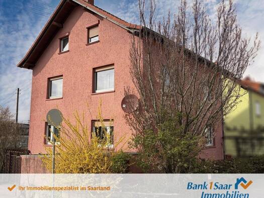 Einfamilienhaus zum Kauf 299.000 € 7 Zimmer 173 m² 421 m² Grundstück Perl 66706