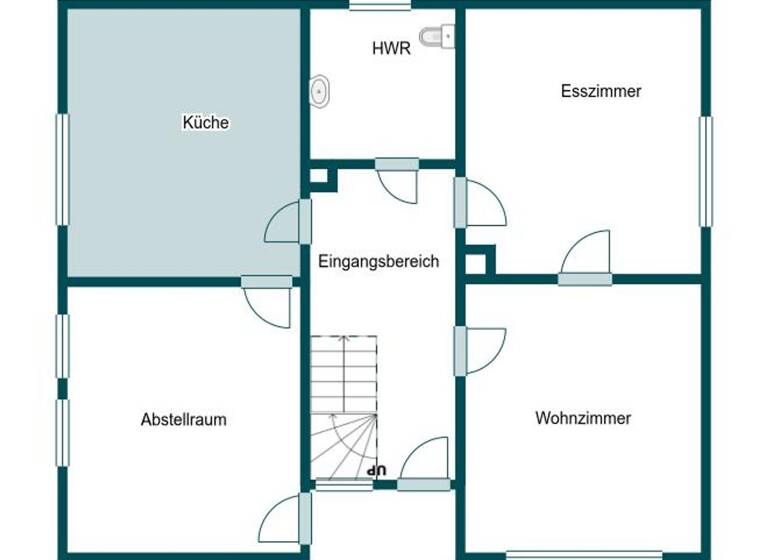 Einfamilienhaus zum Kauf 249.000 € 7 Zimmer 152 m² 670 m² Grundstück Mardorf Amöneburg 35287