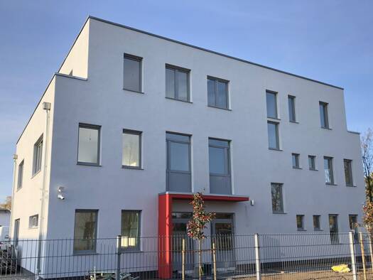 Bürogebäude zur Miete provisionsfrei 1.736 € 1 Zimmer 173,6 m² Bürofläche Handwerkerstraße 24 Dahlwitz-Hoppegarten Hoppegarten 15366