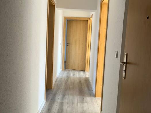 Wohnung zur Miete 355 € 3 Zimmer 59,1 m² Geschoss 2/3 frei ab sofort Pereser Straße 2 B Großpriesligk Groitzsch 04539