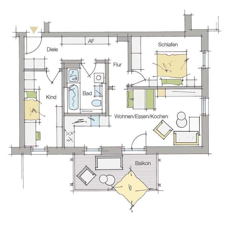 Wohnung zum Kauf provisionsfrei 366.983 € 3 Zimmer 72,7 m²<br/>Wohnfläche 1.<br/>Geschoss 31.07.2026<br/>Verfügbarkeit Van Gogh Strasse Kornburg / Worzeldorf Nürnberg 90455