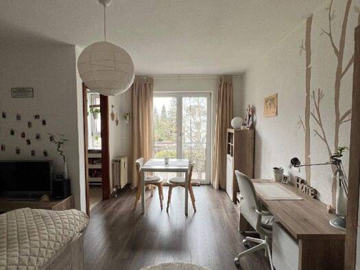 Wohnung zum Kauf 79.000 € 1 Zimmer 24 m² 3. Geschoss Landau 76829