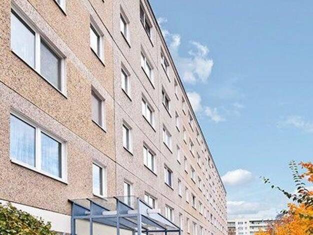Wohnung zur Miete 510 € 1 Zimmer 34,2 m² frei ab 11.11.2026 Trelleborger Straße 87 Pankow Berlin 13189