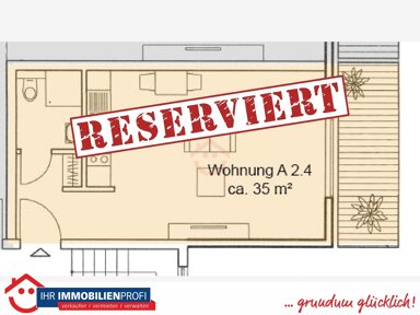 Studio zur Miete 500 € 1 Zimmer 35 m² 1. Geschoss Kleinlinden Gießen 35398