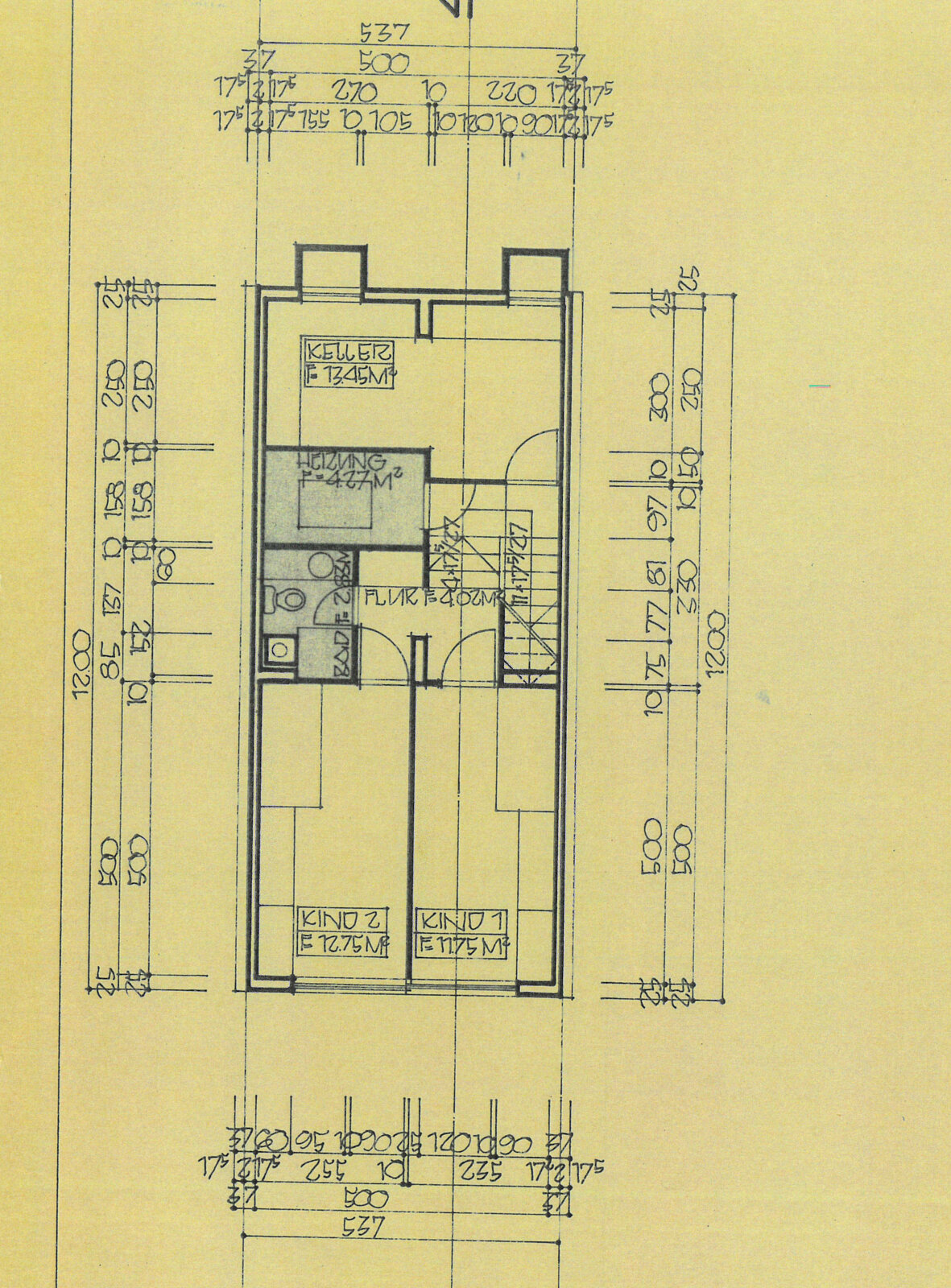 Reihenmittelhaus zum Kauf 450.000 € 4,5 Zimmer 120 m²<br/>Wohnfläche 155 m²<br/>Grundstück 31.01.2025<br/>Verfügbarkeit Ziegelhausen - West Heidelberg / Ziegelhausen 69118