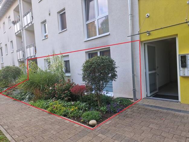 Wohnung zum Kauf provisionsfrei 660.000 € 5 Zimmer 125 m² EG New York Ring Remseck-Pattonville Remseck am Neckar 71686