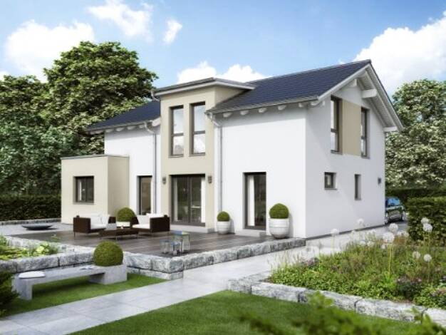 Einfamilienhaus zum Kauf 490.000 € 5 Zimmer 151 m² 789 m² Grundstück Mühlhausen Homberg 34576