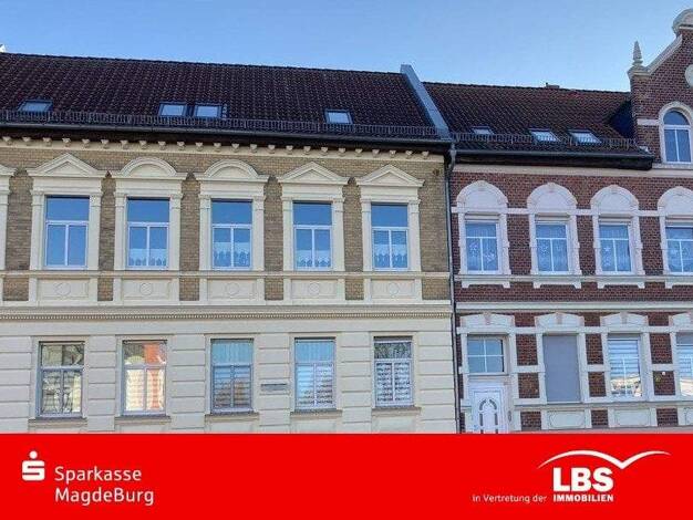 Mehrfamilienhaus zum Kauf als Kapitalanlage geeignet 398.000 € 17,5 Zimmer 437,6 m² 787 m² Grundstück Burg 39288