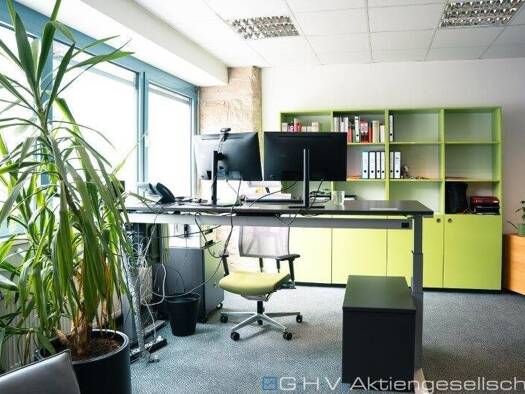 Bürofläche zur Miete 1.741 € 6 Zimmer 200 m² Bürofläche Am Ludwigsberg 78 Malstatt Saarbrücken 66113