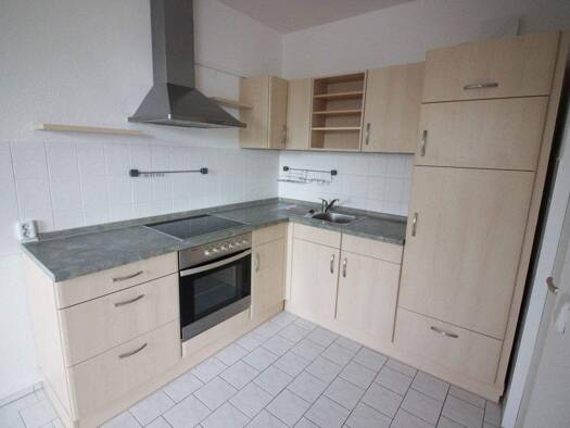 Wohnung zur Miete 326 € 3 Zimmer 57,5 m² 4. Geschoss frei ab 01.02.2026 Irkutsker Straße 29 Kappel Chemnitz 09119
