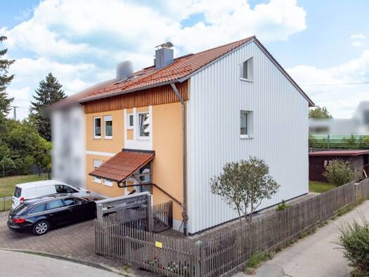 Mehrfamilienhaus zum Kauf 498.000 € 6 Zimmer 156 m² 446 m² Grundstück Mindelheim Mindelheim 87719
