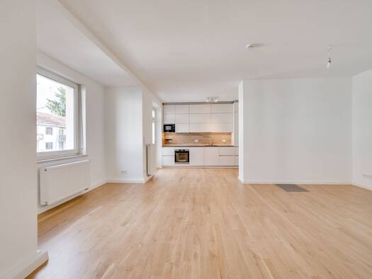 Wohnung zum Kauf - Erstbezug 1.400.000 € 4 Zimmer 123 m² 3. Geschoss Schwabing-West München 80797