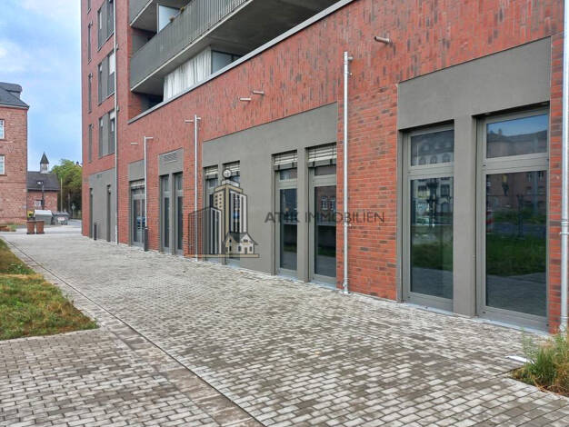 Bürofläche zur Miete - Erstbezug provisionsfrei 15 € 730 m² Bürofläche teilbar ab 104 m² Neckarstadt Mannheim 68167
