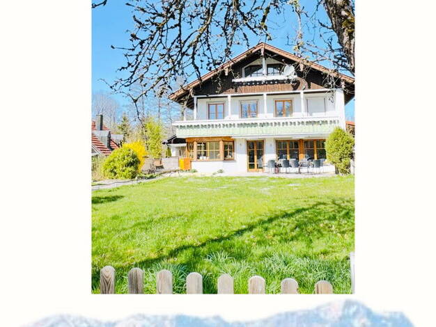 Bauernhaus zum Kauf provisionsfrei 1.690.000 € 8 Zimmer 240 m² 908 m² Grundstück Beuerberger Str. 5 St. Heinrich Münsing 82541