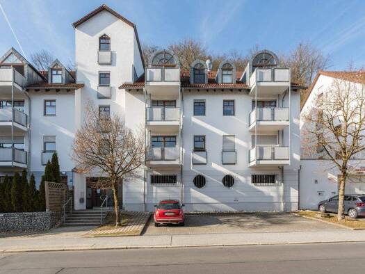 Außenstellplatz zur Miete 40 € Innstraße 82 a Haidenhof-Süd Passau 94036