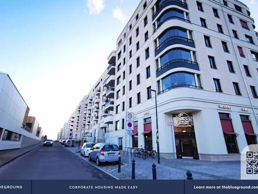 Wohnung zur Miete 10.115 € 3 Zimmer frei ab sofort Helene-Jacobs-Straße 2 Schmargendorf Berlin 14199