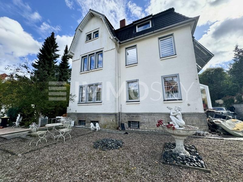 Einfamilienhaus zum Kauf 1.200.000 € 10 Zimmer 250 m²<br/>Wohnfläche 800 m²<br/>Grundstück Oststadt Hannover 30161