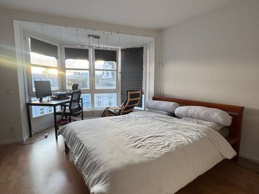 WG-Zimmer zur Miete 1.090 € 1 Zimmer 40 m² 4. Geschoss frei ab 02.06.2026 Am Felde 4 Ottensen Hamburg 22765