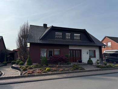 Mehrfamilienhaus zum Kauf 362.000 € 6 Zimmer 200 m² 647 m² Grundstück Alstätte Ahaus / Alstätte 48683