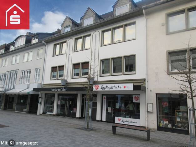 Mehrfamilienhaus zum Kauf 890.000 € 12 Zimmer 348,5 m² 326 m² Grundstück Meschede Meschede 59872