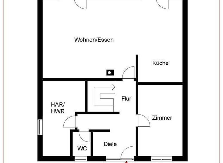 Doppelhaushälfte zum Kauf 695.000 € 5 Zimmer 203 m² 479 m² Grundstück Neckarwestheim 74382