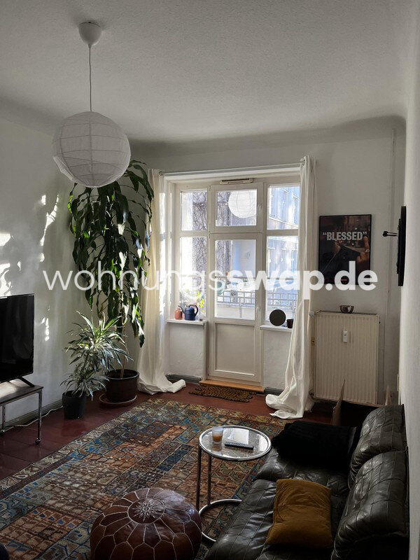 Apartment zur Miete 315 € 2 Zimmer 47 m²<br/>Wohnfläche 1.<br/>Geschoss Lichtenberg 10365