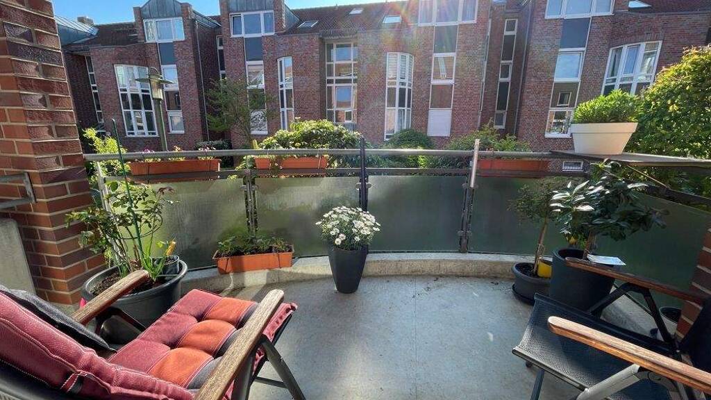 Wohnung zur Miete 820 € 3 Zimmer 76,6 m² 1. Geschoss Bemerode Hannover / Bemerode 30539