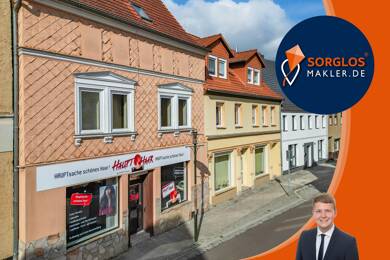 Mehrfamilienhaus zum Kauf 79.000 € 6 Zimmer 127,3 m² 153 m² Grundstück Egeln Egeln 39435