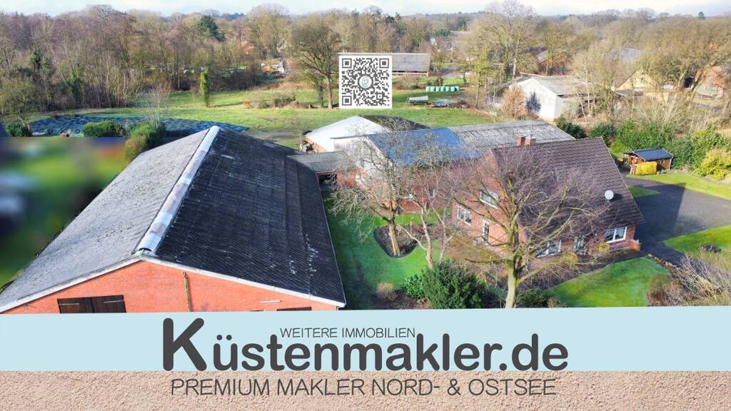 Einfamilienhaus zum Kauf 369.000 € 6 Zimmer 163 m² 9.287 m² Grundstück Mittelstenahe 21770