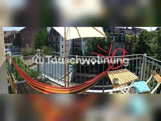 Wohnung zur Miete Tauschwohnung 720 € 2 Zimmer 58 m² 5. Geschoss Neustadt-Süd Innenstadt 50677