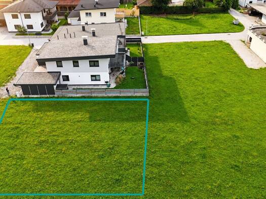 Grundstück zum Kauf 551 m² Grundstück Ebbs 6341