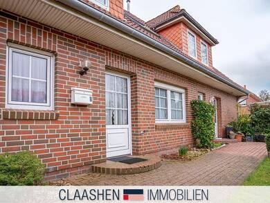 Reihenmittelhaus zur Miete 795 € 3 Zimmer 82 m² 1 m² Grundstück Hage Hage 26524