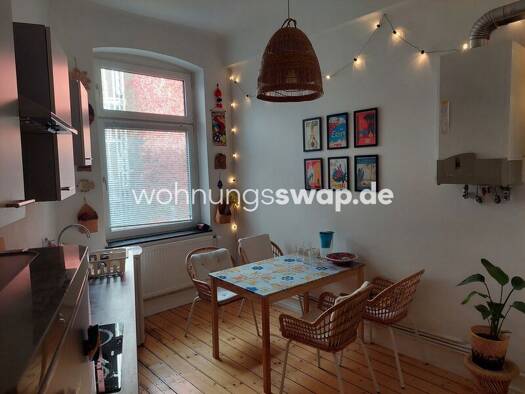 Wohnung zur Miete Tauschwohnung 970 € 2 Zimmer 67 m² 2. Geschoss Neustadt-Nord Köln 50670