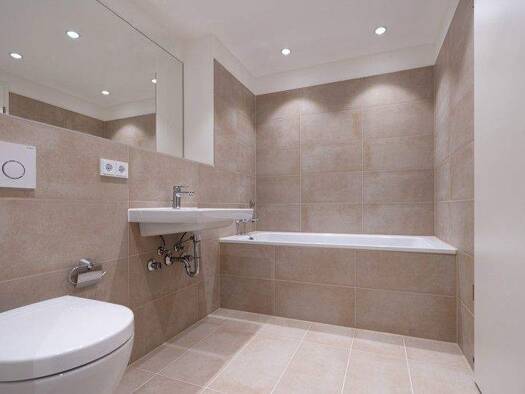 Wohnung zur Miete 1.713 € 4 Zimmer 122,4 m² 3. Geschoss Lutherstraße 6 Neustadt-Neuschönefeld Leipzig 04315