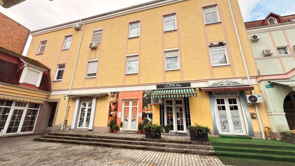 Wohnung zum Kauf provisionsfrei 90.000 € 2 Zimmer 25 m² frei ab sofort Fußgängerzone Heviz 8380