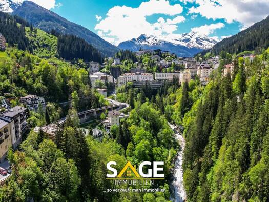 Wohnung zum Kauf 110.000 € 1,5 Zimmer 18 m² Bad Gastein 5640